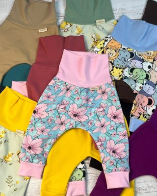 ✨ Baggy – stálice, kterou děti prostě milují ✨ Od začátku mého e-shopu patří mezi ty kousky, které mizí z regálu rychlostí...