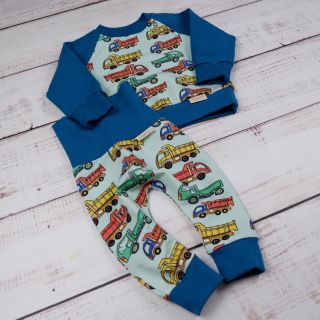 🔥 Novinka, která budí pozornost! 🔥 Náklaďáci si našli svého ideálního parťáka - sytou petrolejovou. Výsledek? Kombinace,...